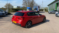 BMW 1 Series 118i [1.5] M Sport Shadow Edition 5dr Petrol Hatchback